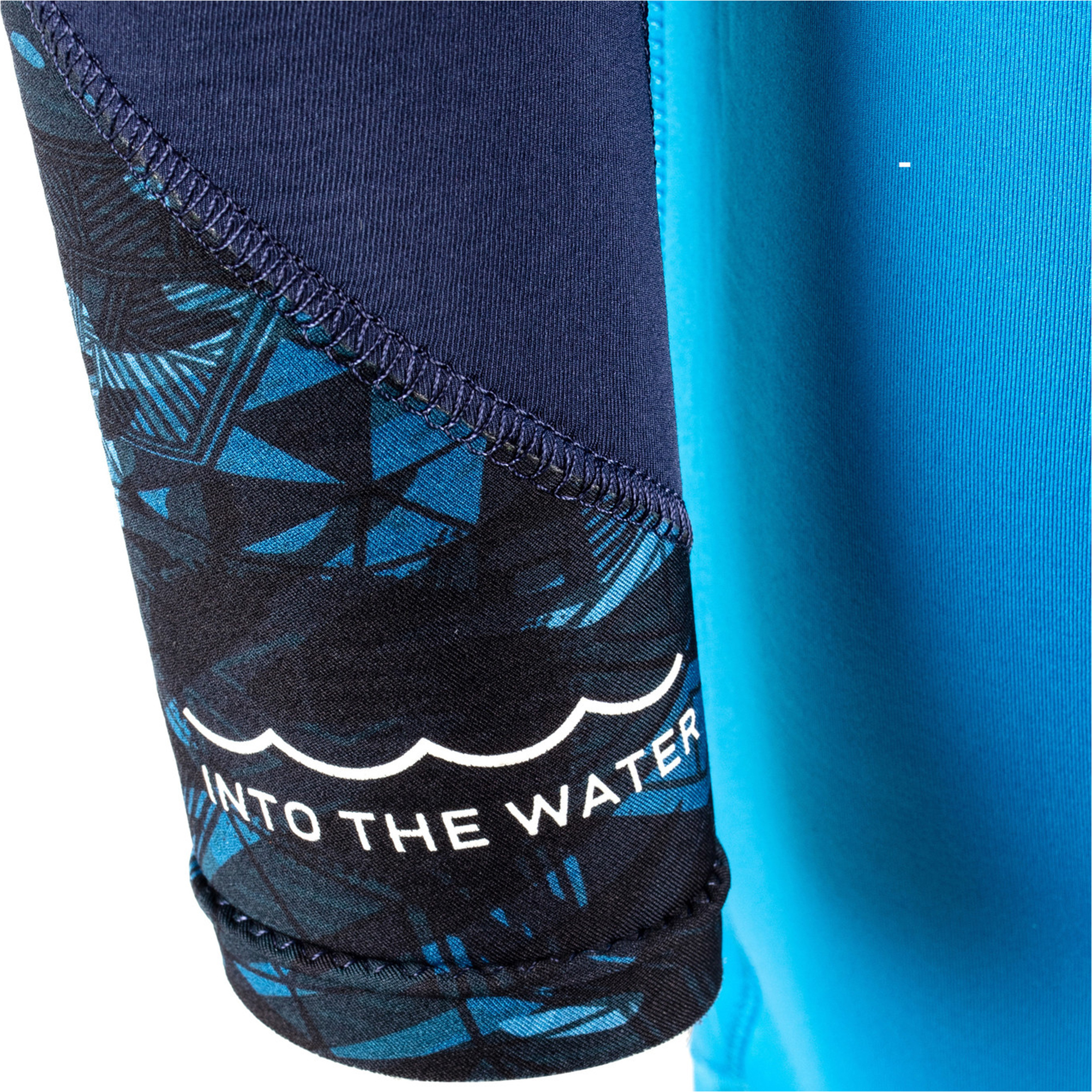 2025 Gul Junior Response 5/3mm Back Zip Wetsuit RE1218-C1 - Blue Easter / Navy